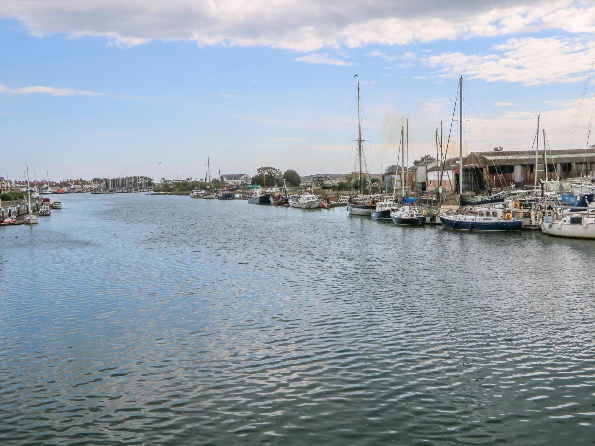 Вилла Harbour Reach Литлхемптон Экстерьер фото